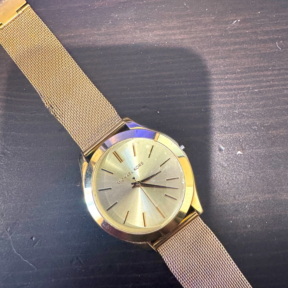 Michael Kors Vintage watch